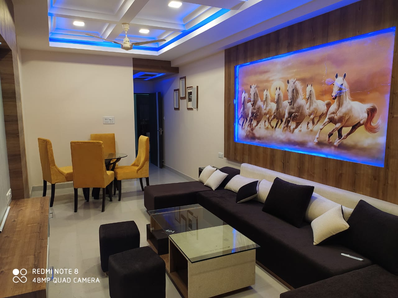 2 Bhk fully furnished flat for sale at depo tiraha